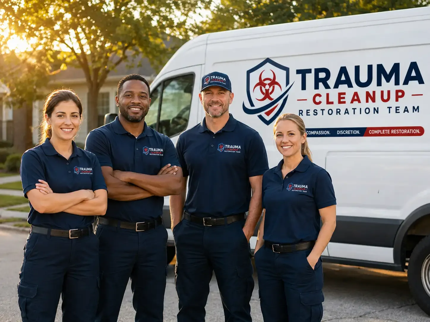 Trauma Cleanup company in Soldier, KS