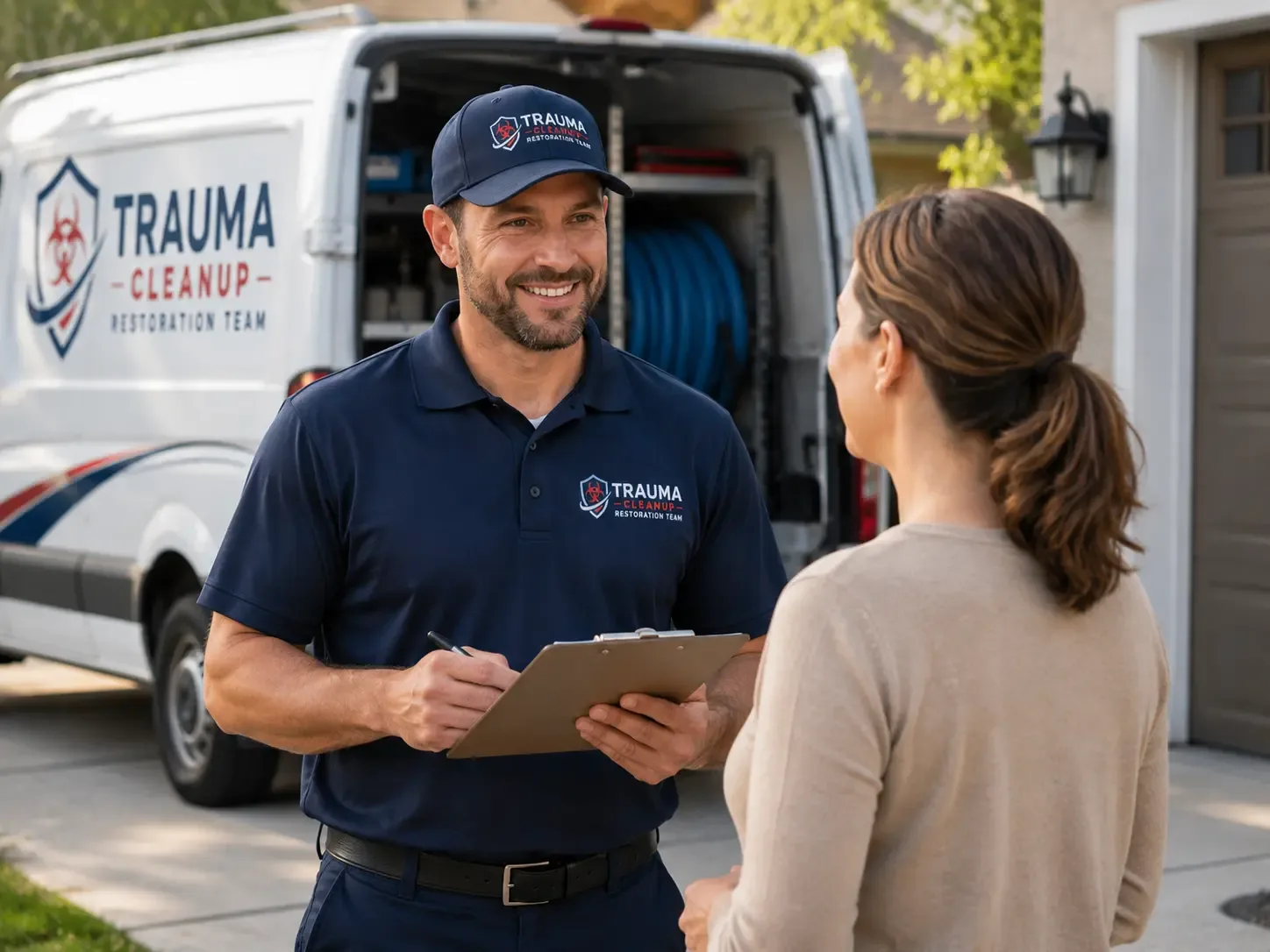 Trauma Cleanup Soldier, KS FAQs